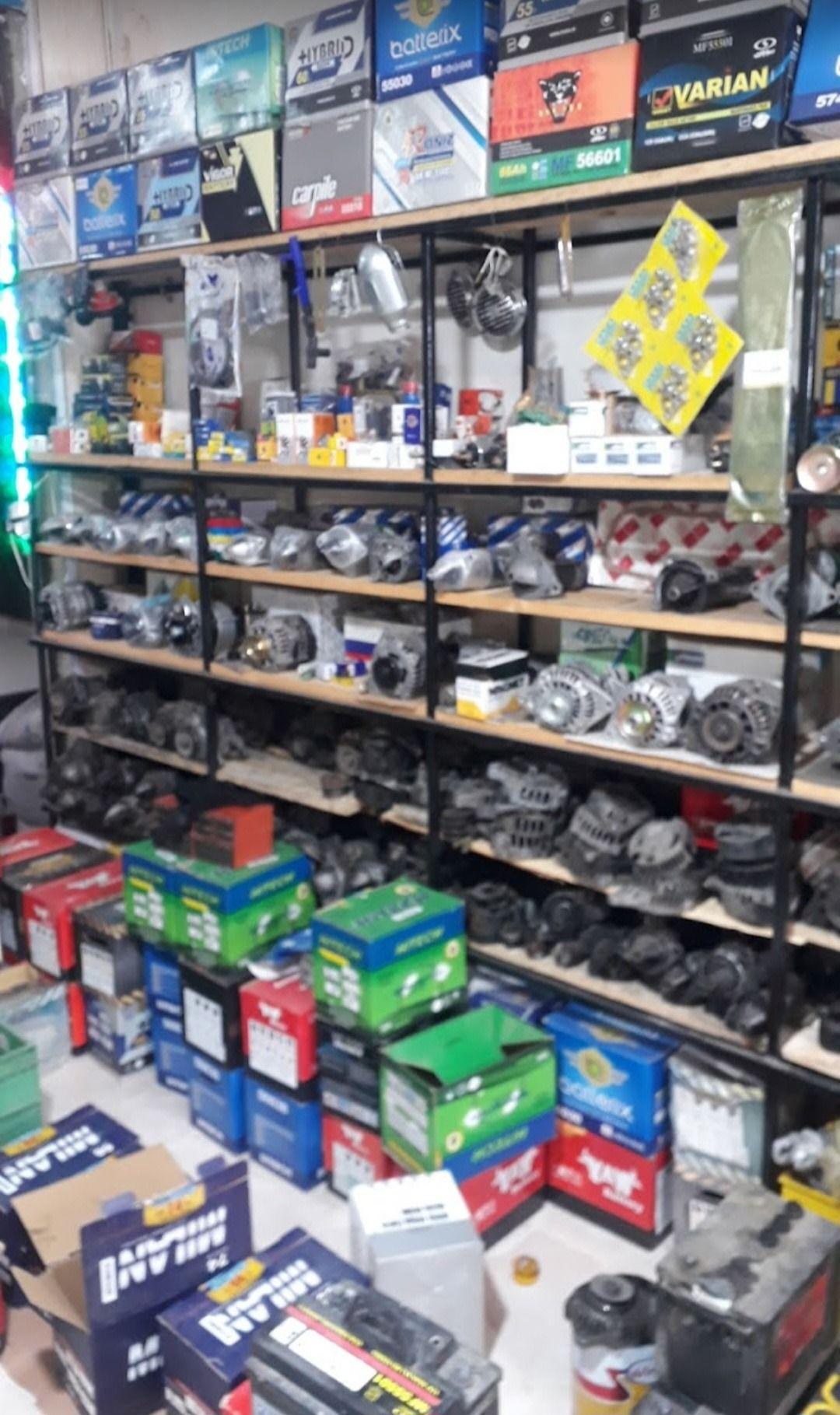 باطری خودرو بهزاد