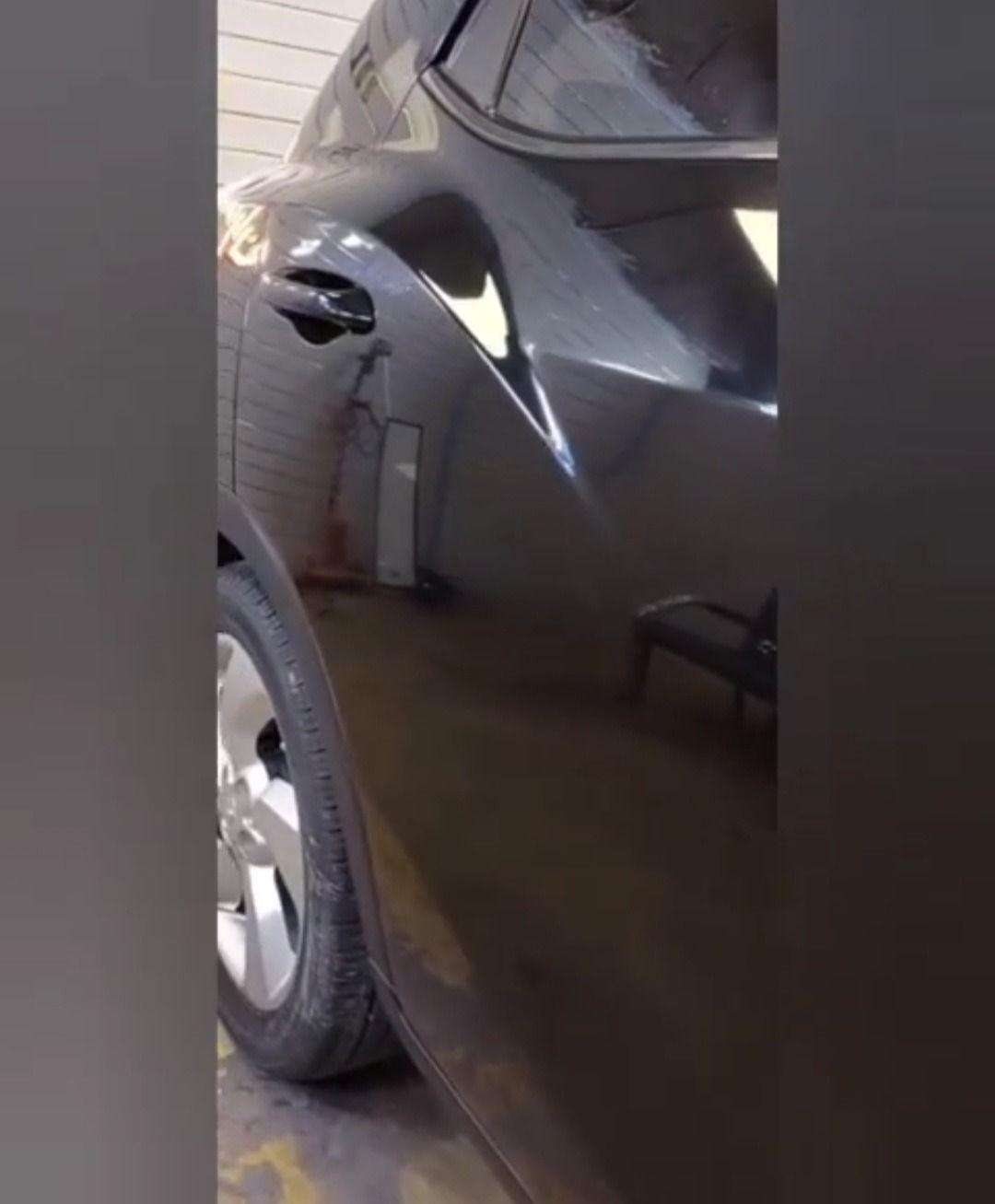 صافکاری تکنو pdr