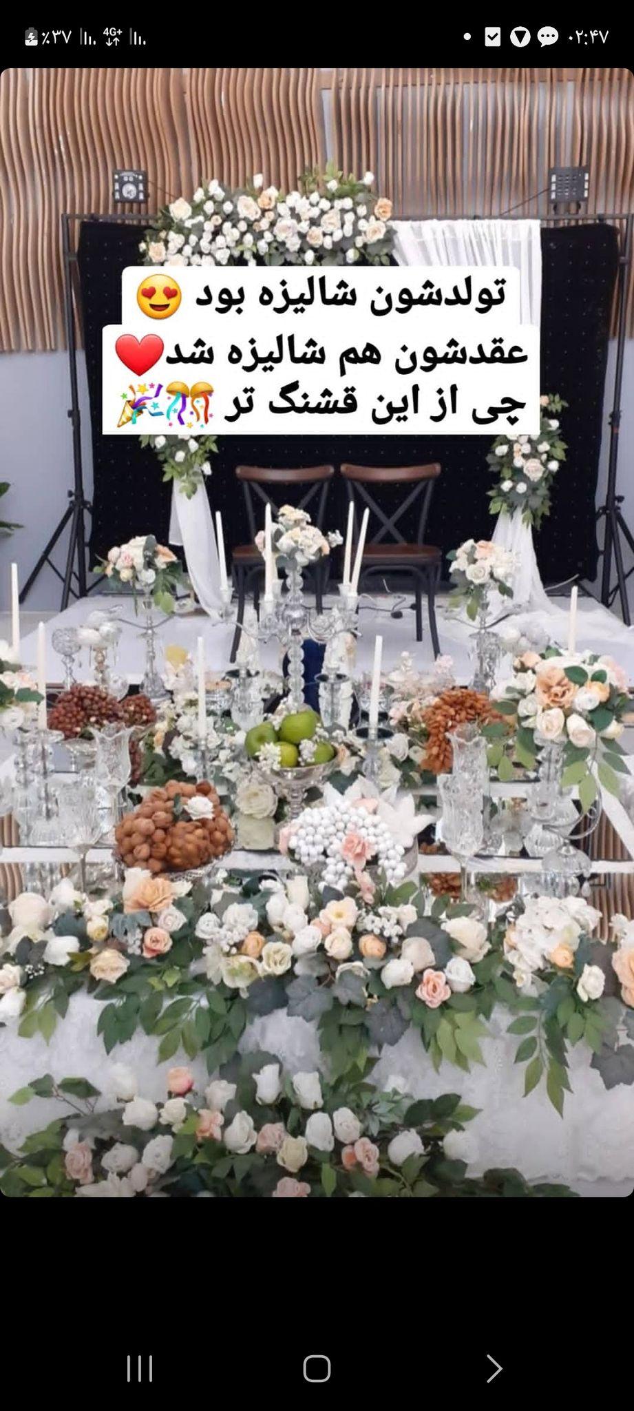 باغ رستوران شالیزه