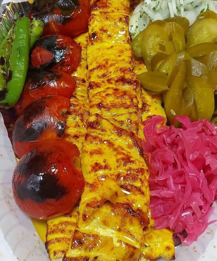 چلوکبابی امیر