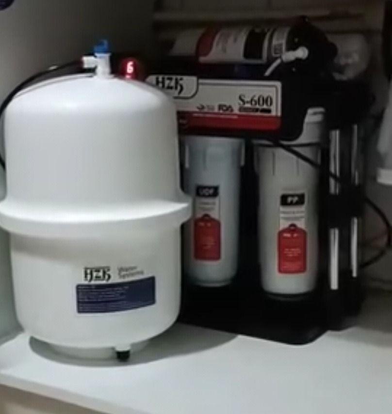 فروش انواع دستگاهای تصفیه آب