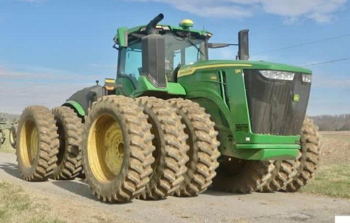 ماشین الات کشاورزی مهندس یادگاری