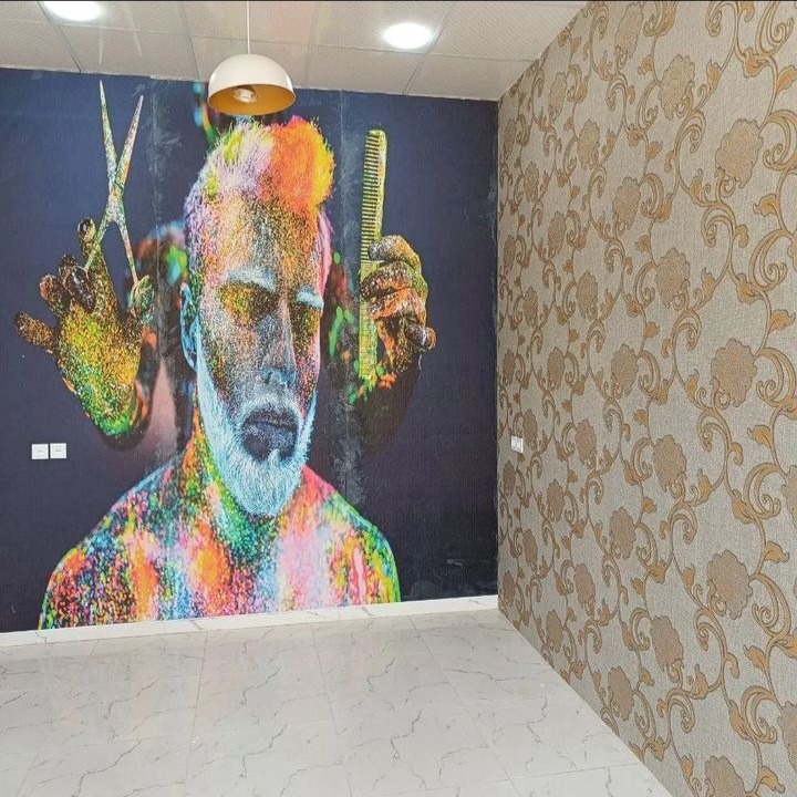 کاغذ دیواری عرب