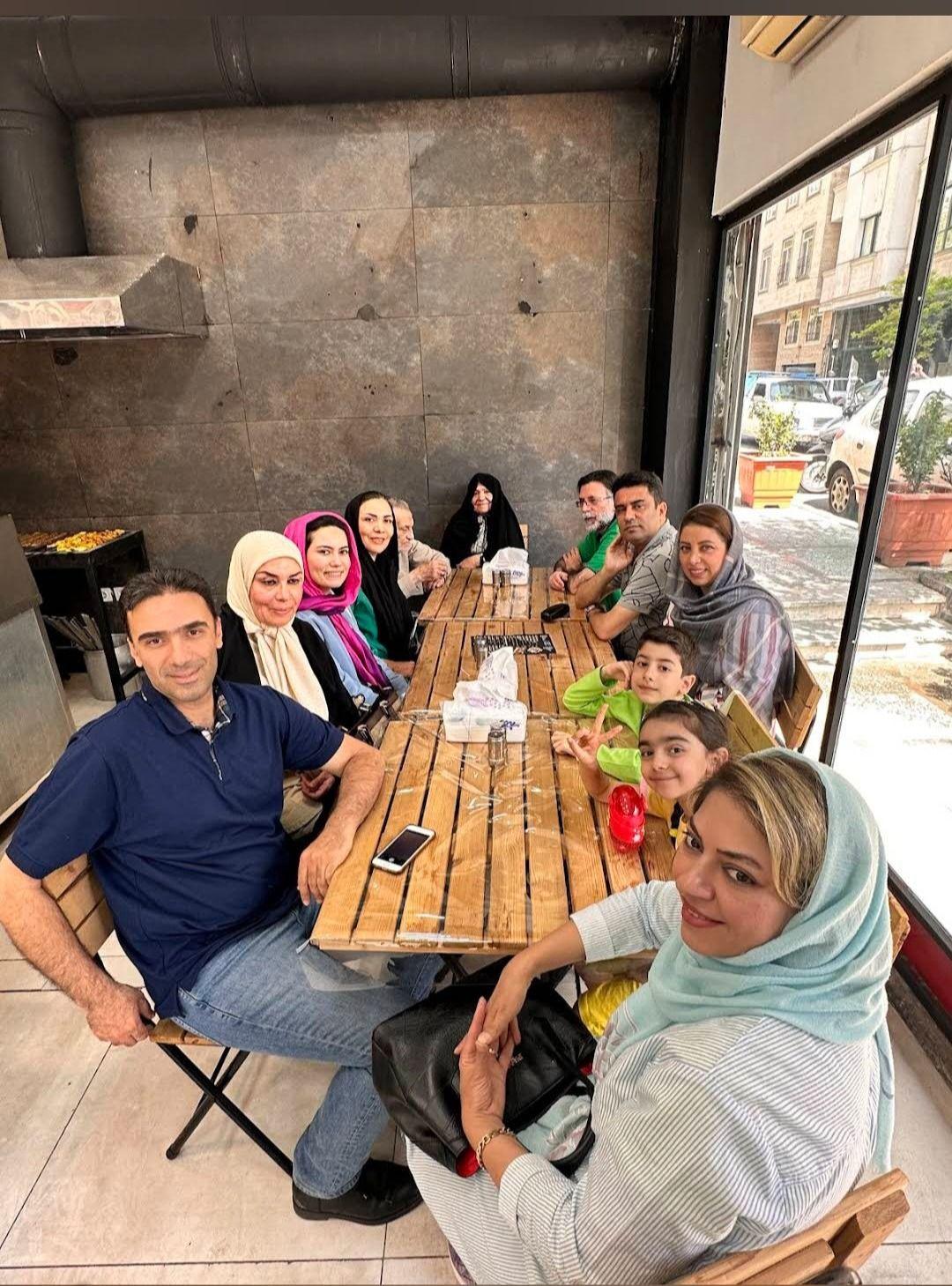 کباب خانه ایرانی