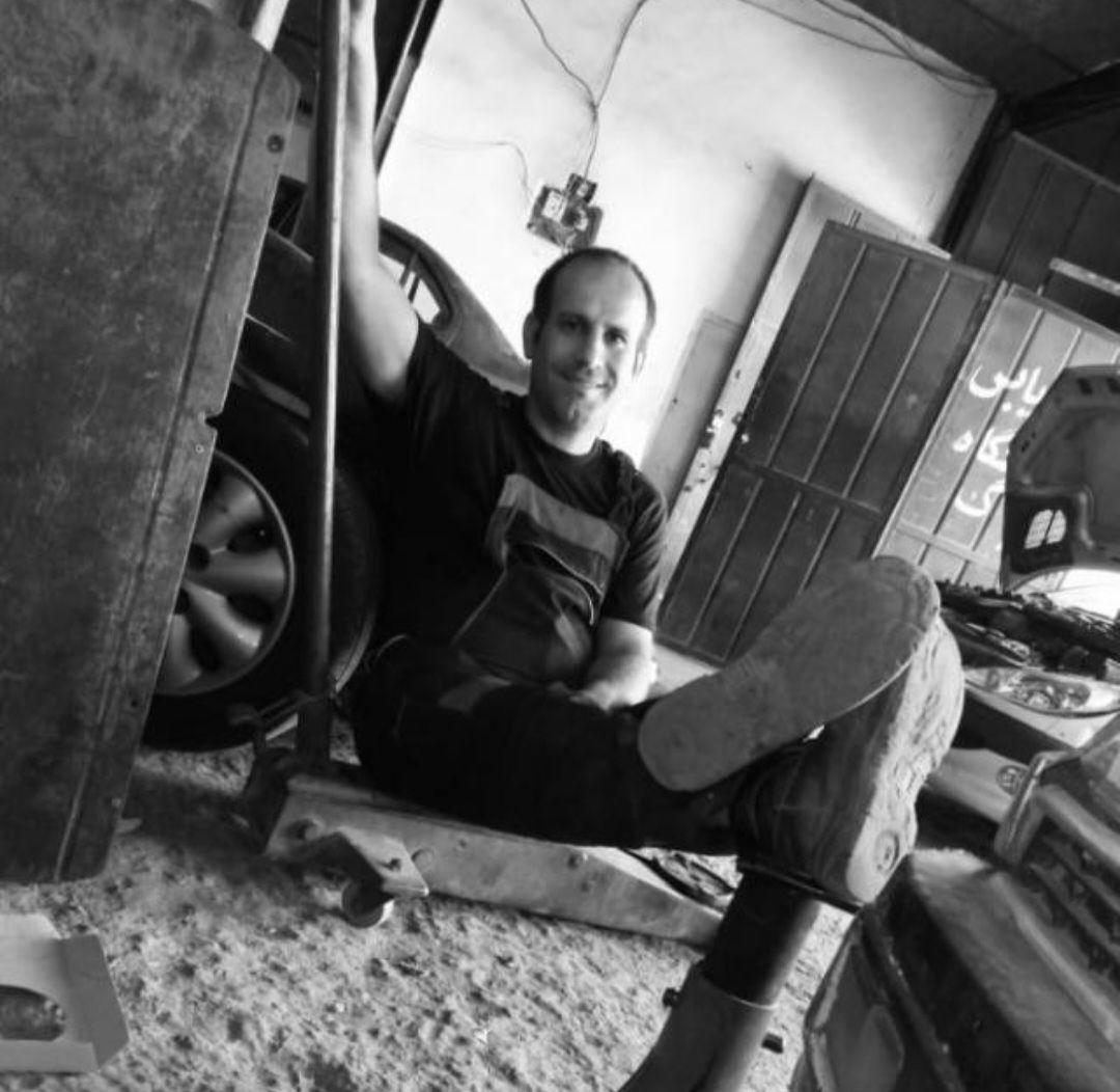 برقکاری خودرو