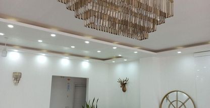 لوستر برتر تولید کننده لوسترهای آویزی