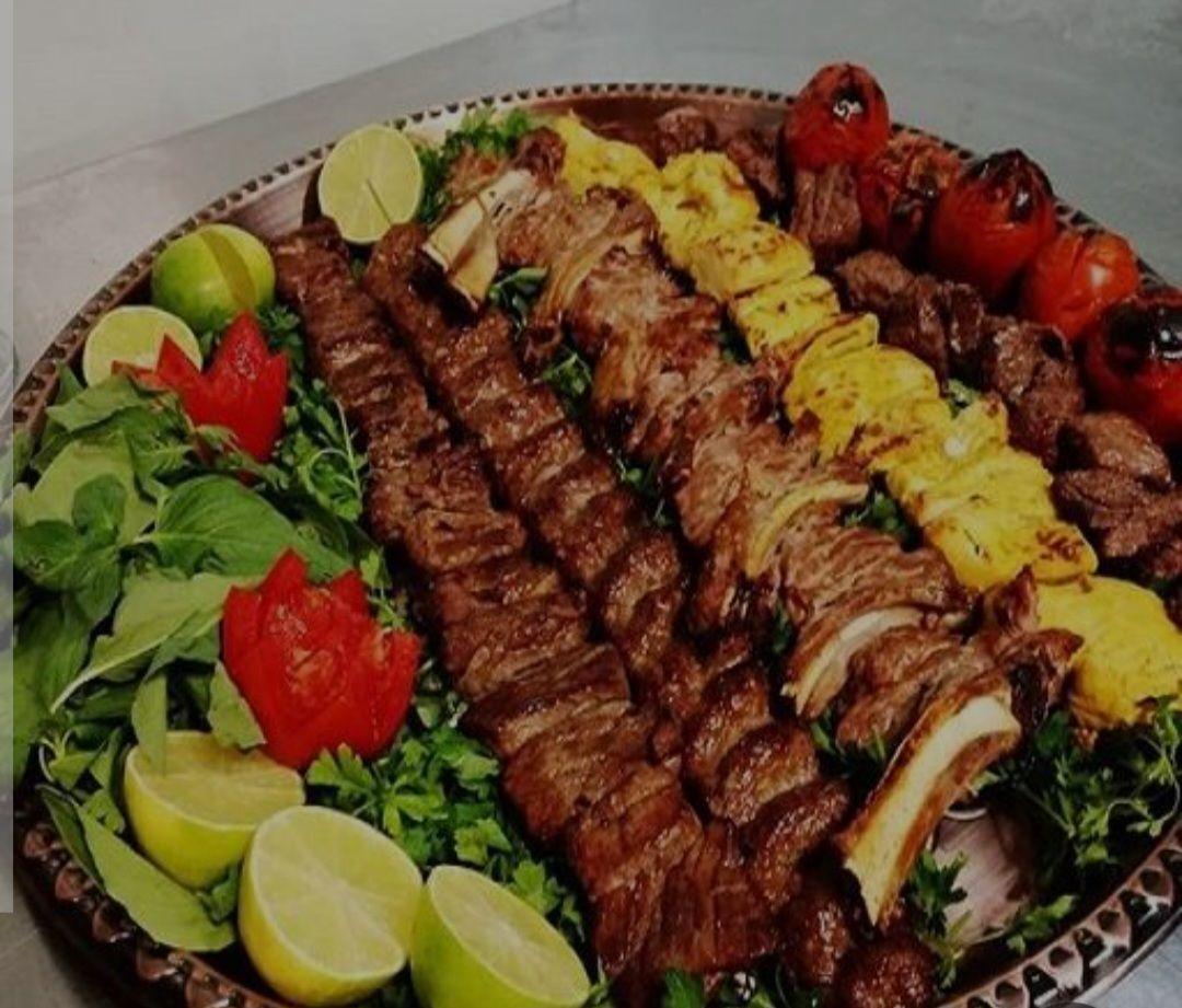 کبابی احسان