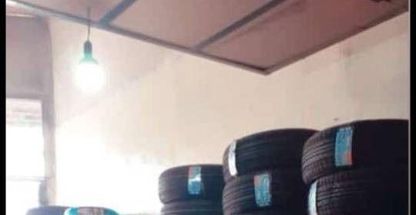 رینگ و لاستیک شهبازی