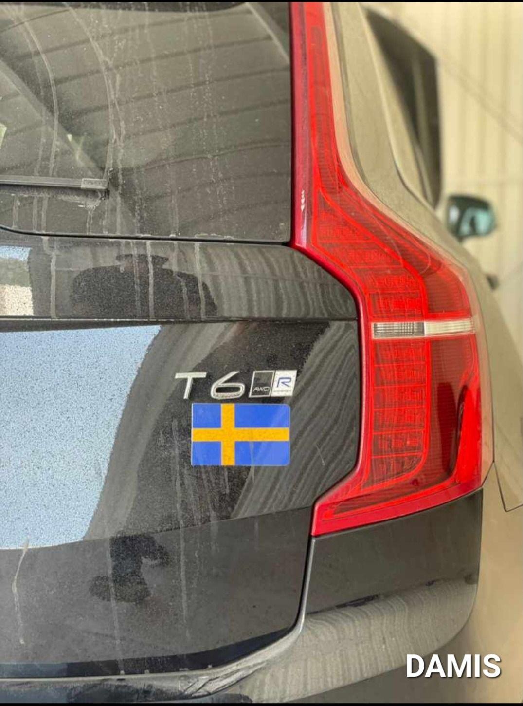 تعمیرگاه ولوو _ دامِس