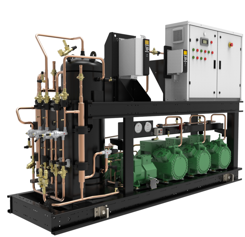 صنایع برودتی سیالات ( فروش سردخانه )