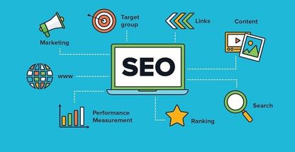 طراحی سئو و پشتیبانی سایت دایری لن