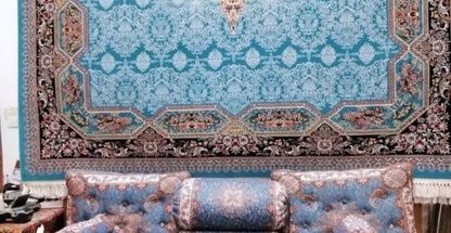 تولیدی شاهنشین ترمه تو دلی