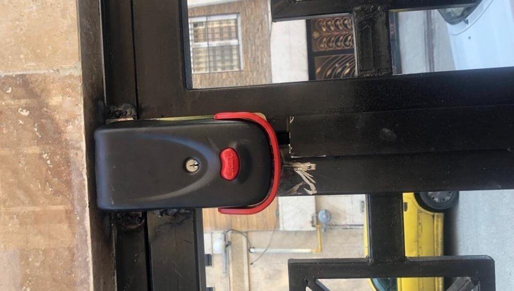 تعمیرات کرکره برقی رحمانی