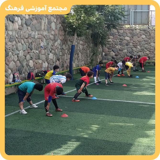 آکادمی فوتبال فرهنگ (زیرنظر باشگاه برنا)