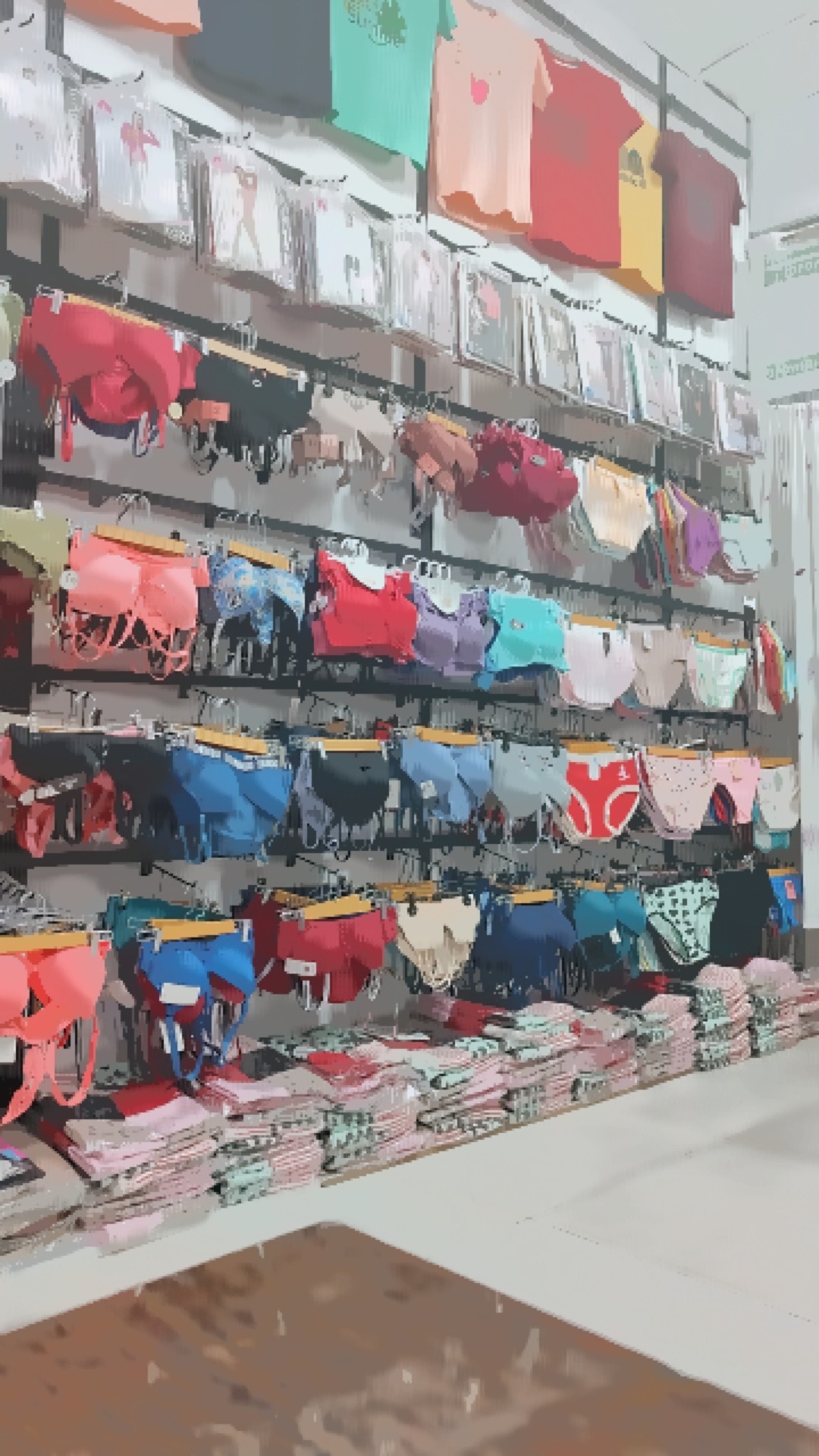 فروش عمده و تکی لباس زیر در شیراز