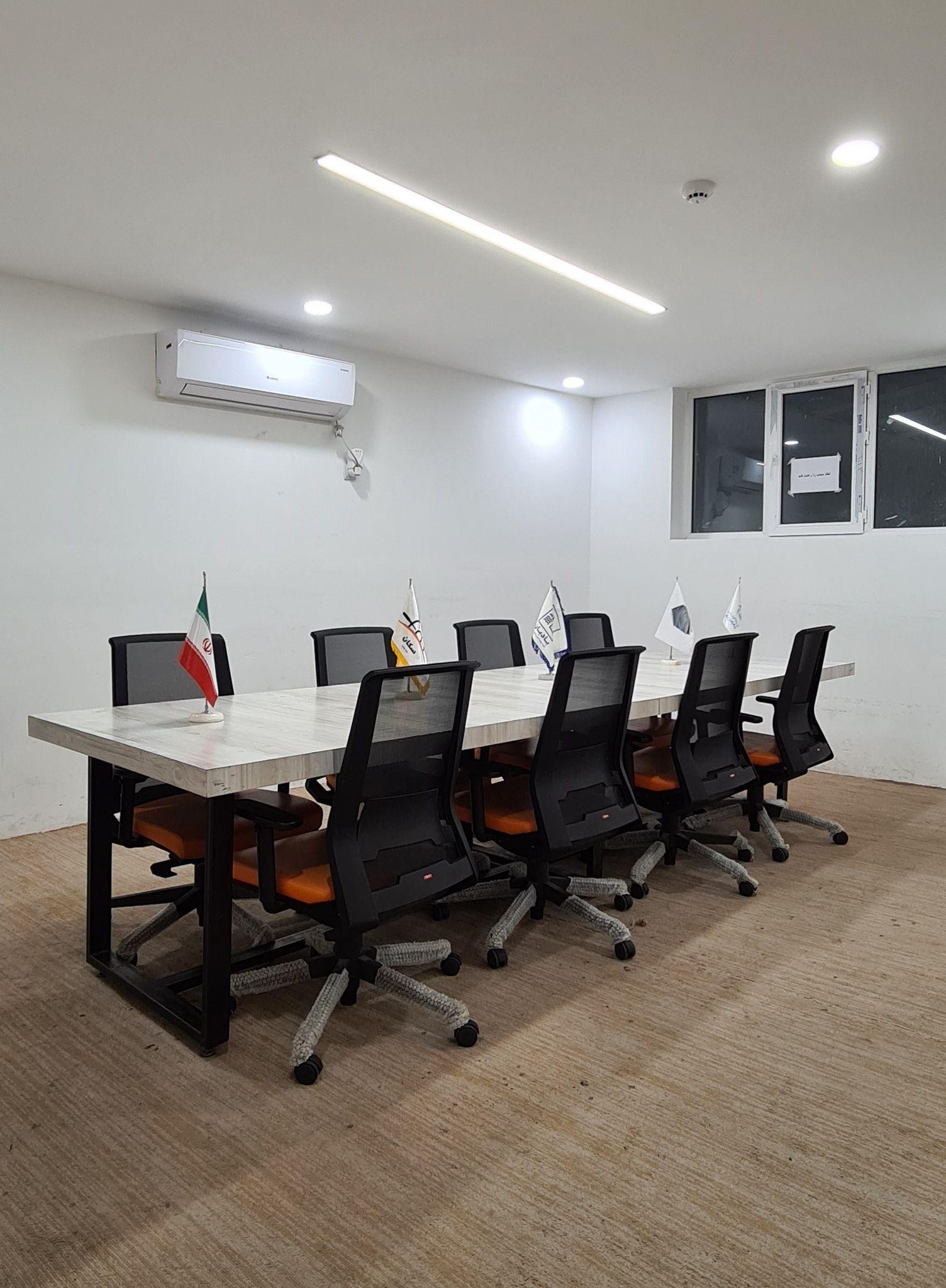 فضای کار اشتراکی سکان بندرعباس