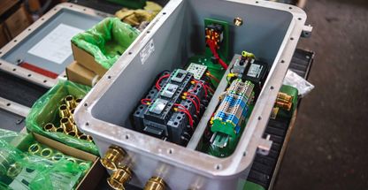 برق صنعت صالحی