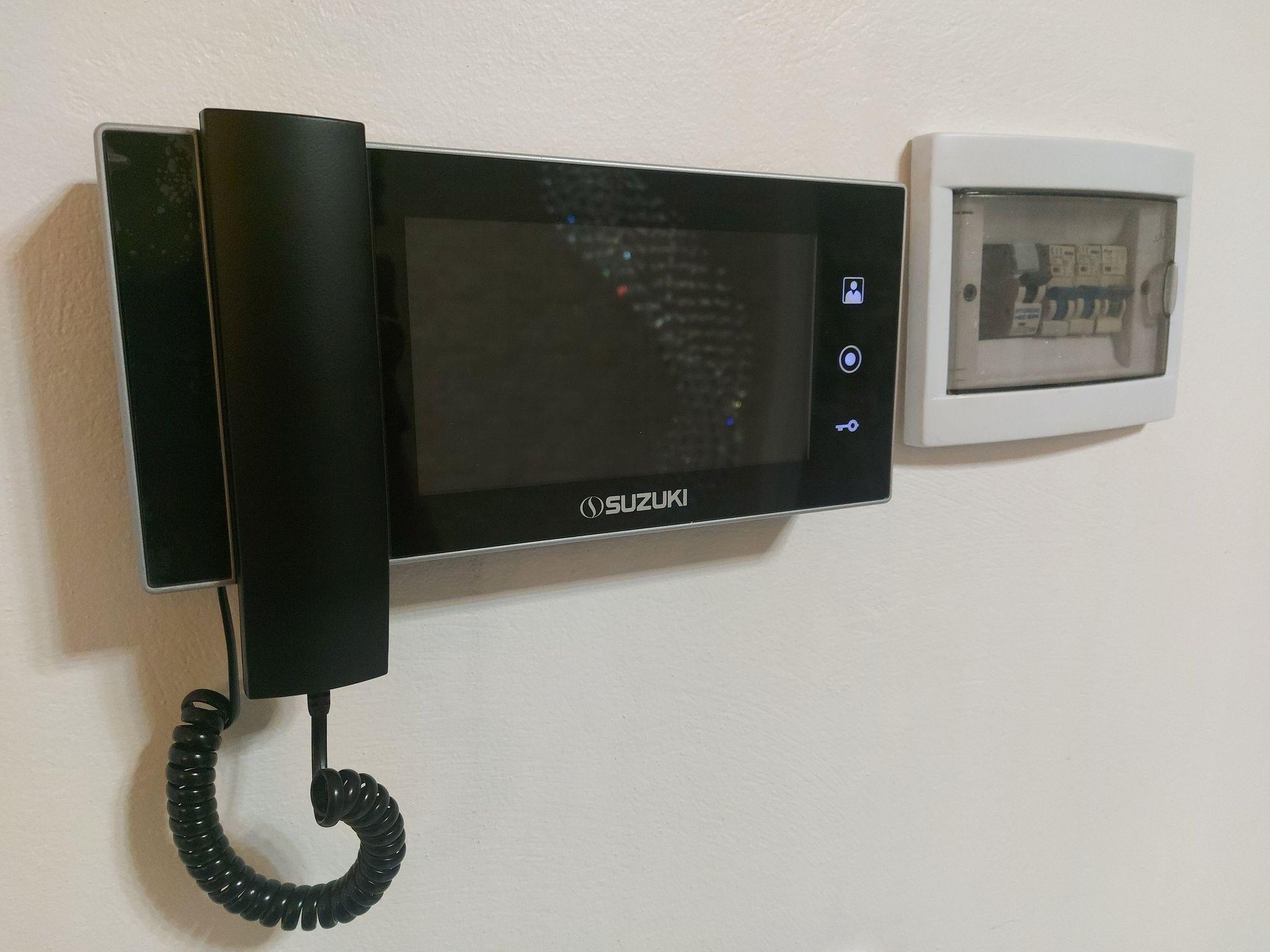 شرکت فبس دوربین مداربسته دزدگیر اماکن آیفون تصویری