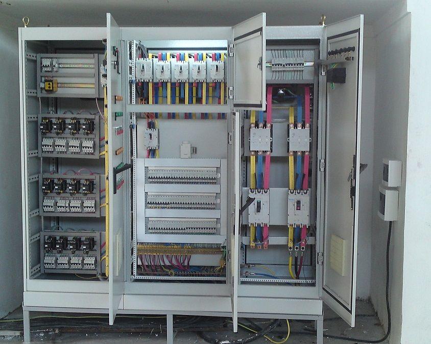 برقکاری آذین