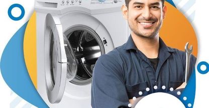 نمایندگی رسمی تعمیرات لباسشویی پاکشوما