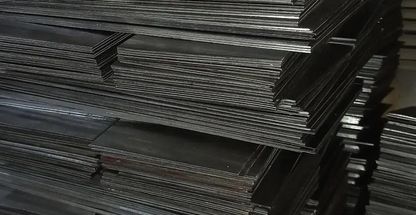 خدمات خمکاری ورق گالوانیزه