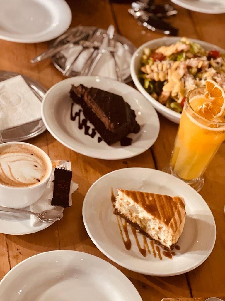 رستوران توریستی آبشار