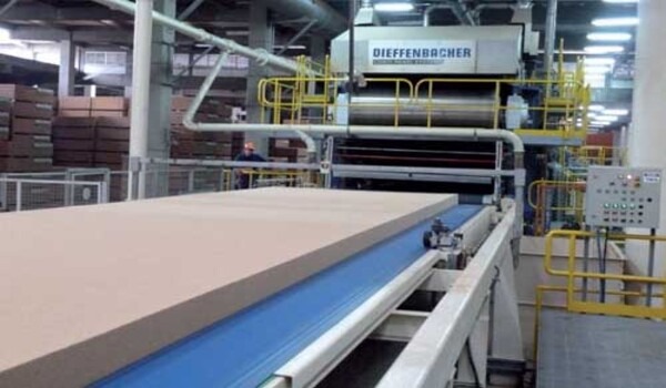 فروش خط تولید و ماشین آلات صنایع چوب