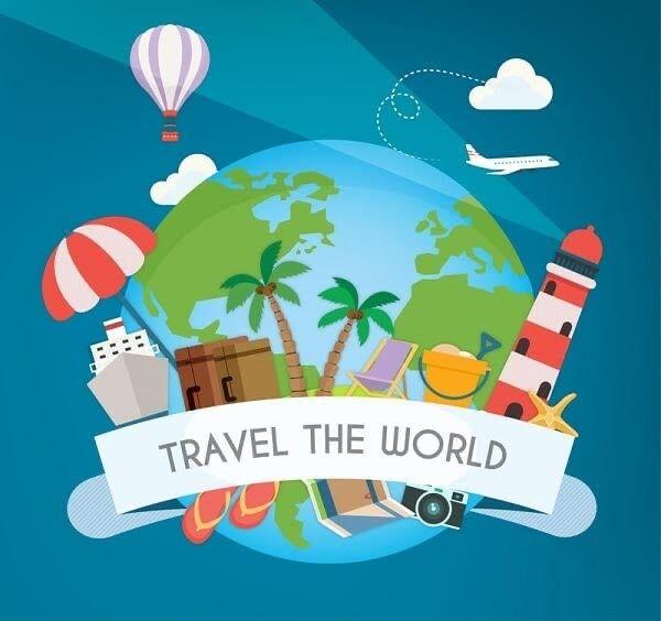 آژانس مسافرتی آفتاب طلایی