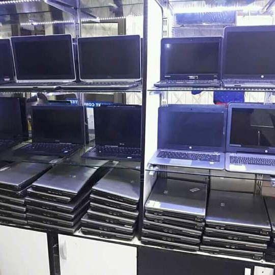 واردکننده انواع لپ تاپ ، کامپیوتر ، لوازم جانبی ، تجهیزات شبکه ، سوییچ سیسکو ، سرور hp و ...