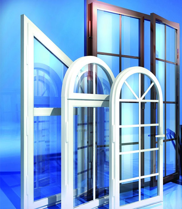 تولید پنجره دو جداره و توری پلیسه