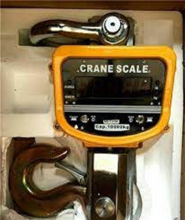 فروش انواع باسکول آویز