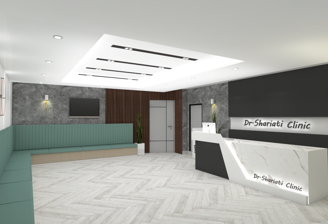 کلینیک روانپزشکی سالمندان دکتر بهنام شریعتی