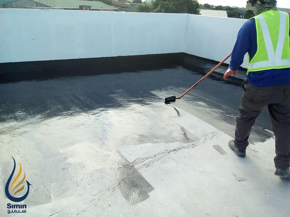 آب بندی و ایزولاسیون فرا صنعت سیمین