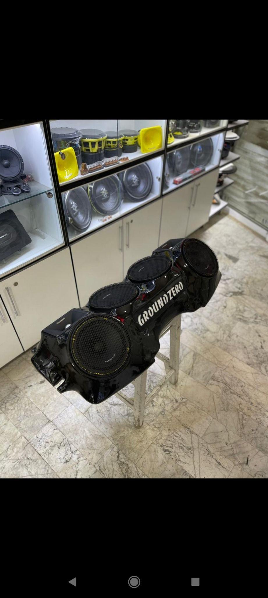 سیستم فروشی بیگلو