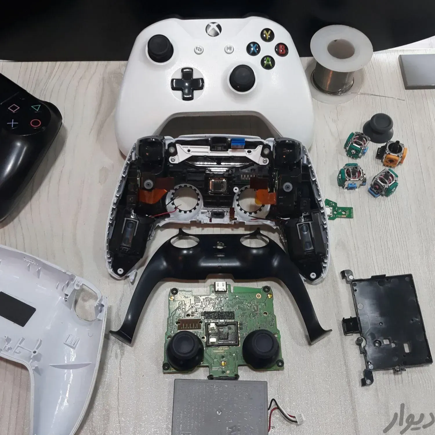 تعمیرات گیمینگ و الکترونیک مهرداد