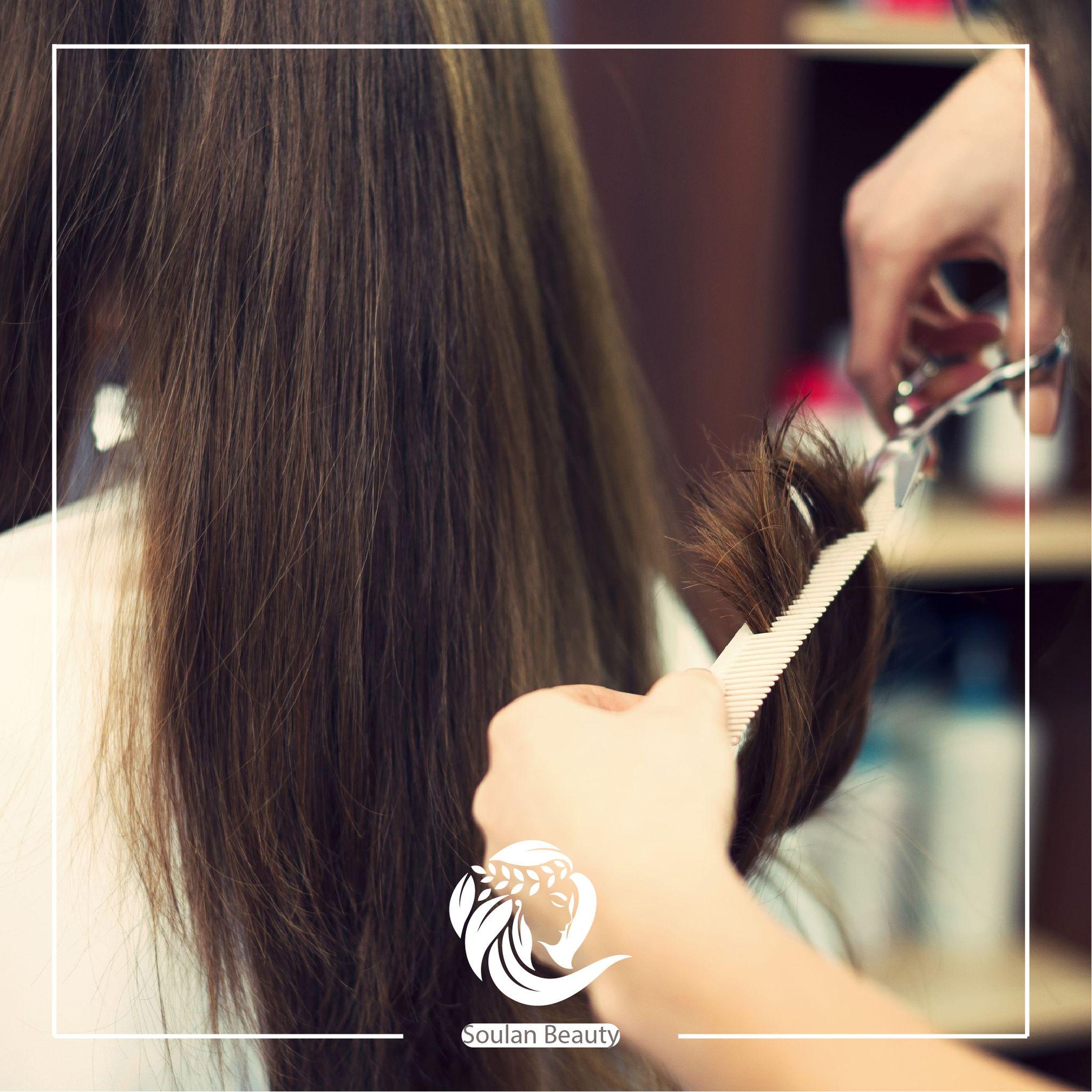 سالن آرایش و زیبایی سولان