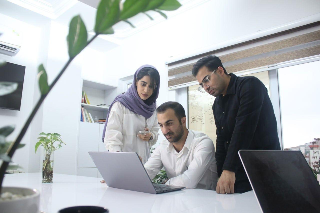 شرکت طراحی سایت و  سئو