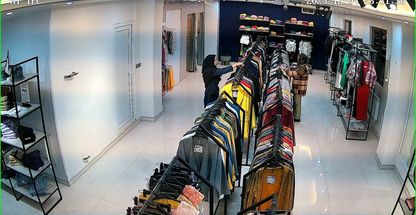 فروشگاه پوشاک بریسو